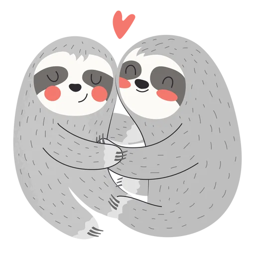 Sloth-Love